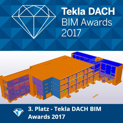 Tekla DACH BIM Awards 2017